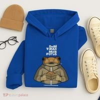 Dtmf The Toad Concho Drawing Hoodie thumb 4