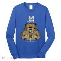 Dtmf The Toad Concho Drawing Long Sleeve Shirt thumb 0