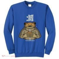 Dtmf The Toad Concho Drawing Sweatshirt thumb 0