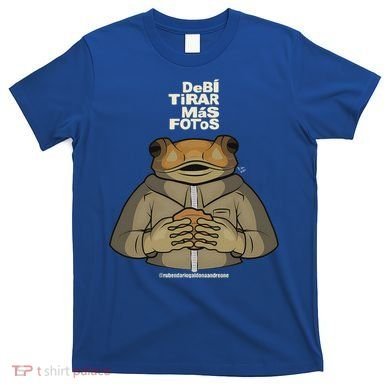 Dtmf The Toad Concho Drawing T-Shirt