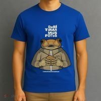 Dtmf The Toad Concho Drawing T-Shirt thumb 3