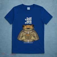 Dtmf The Toad Concho Drawing T-Shirt thumb 5