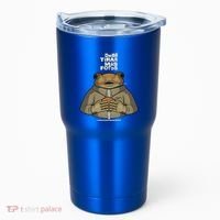 Dtmf The Toad Concho Drawing Tumbler thumb 0