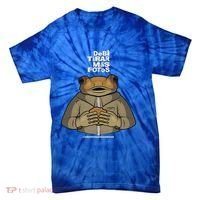 Dtmf The Toad Concho Drawing Tie-Dye T-Shirt thumb 0