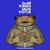 Dtmf The Toad Concho Drawing Tank Top thumb 6