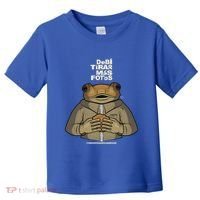 Dtmf The Toad Concho Drawing Toddler T-Shirt thumb 0