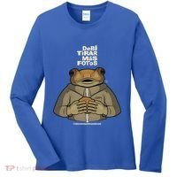 Dtmf The Toad Concho Drawing Women's Long Sleeve Shirt thumb 0