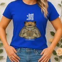 Dtmf The Toad Concho Drawing Women's T-Shirt thumb 2
