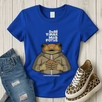 Dtmf The Toad Concho Drawing Women's T-Shirt thumb 3