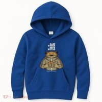 Dtmf The Toad Concho Drawing Kids Hoodie thumb 0