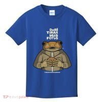 Dtmf The Toad Concho Drawing Kids T-Shirt thumb 0