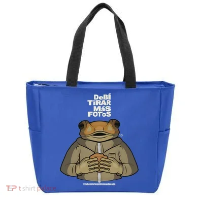 Dtmf The Toad Concho Drawing Tote Bag