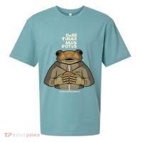 Dtmf The Toad Concho Drawing Sueded Cloud Jersey T-Shirt thumb 0