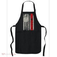 Dog Trainer Usa Flag Dog Training Fun K9 Training Show Dog Apron thumb 0