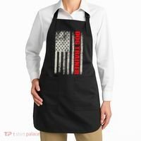 Dog Trainer Usa Flag Dog Training Fun K9 Training Show Dog Apron thumb 2