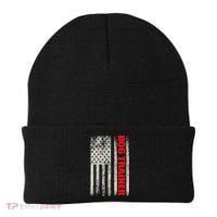 Dog Trainer Usa Flag Dog Training Fun K9 Training Show Dog Beanie thumb 0