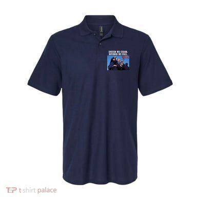Donald Trump United We Stand Dived We Fall Polo