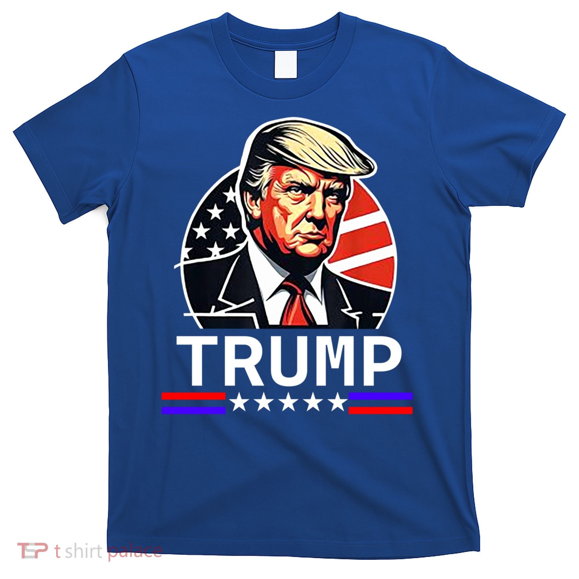 Donald Trump Vintage American Flag Trump Great Gift T-Shirt