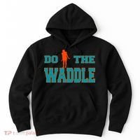 Do The Waddle Football Dance Hoodie thumb 0