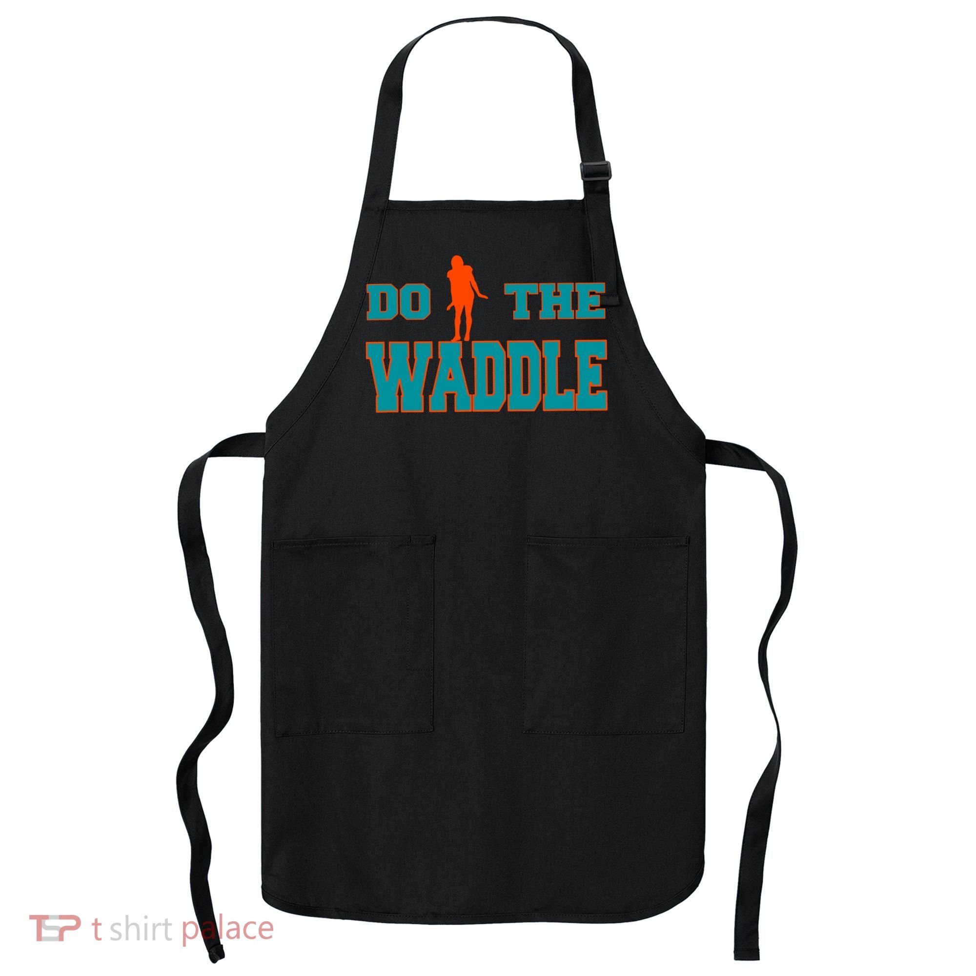Do The Waddle Football Dance Apron