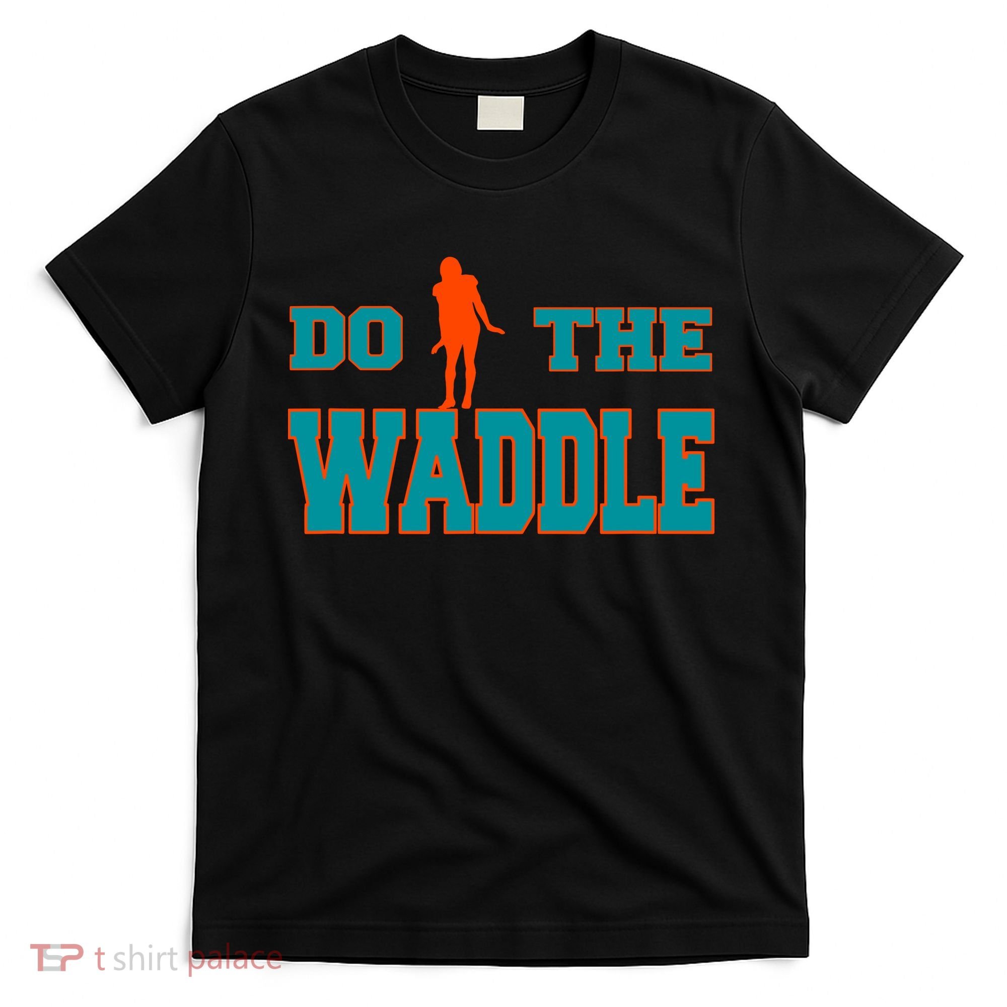 Do The Waddle Football Dance T-Shirt