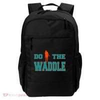 Do The Waddle Football Dance Backpack thumb 0