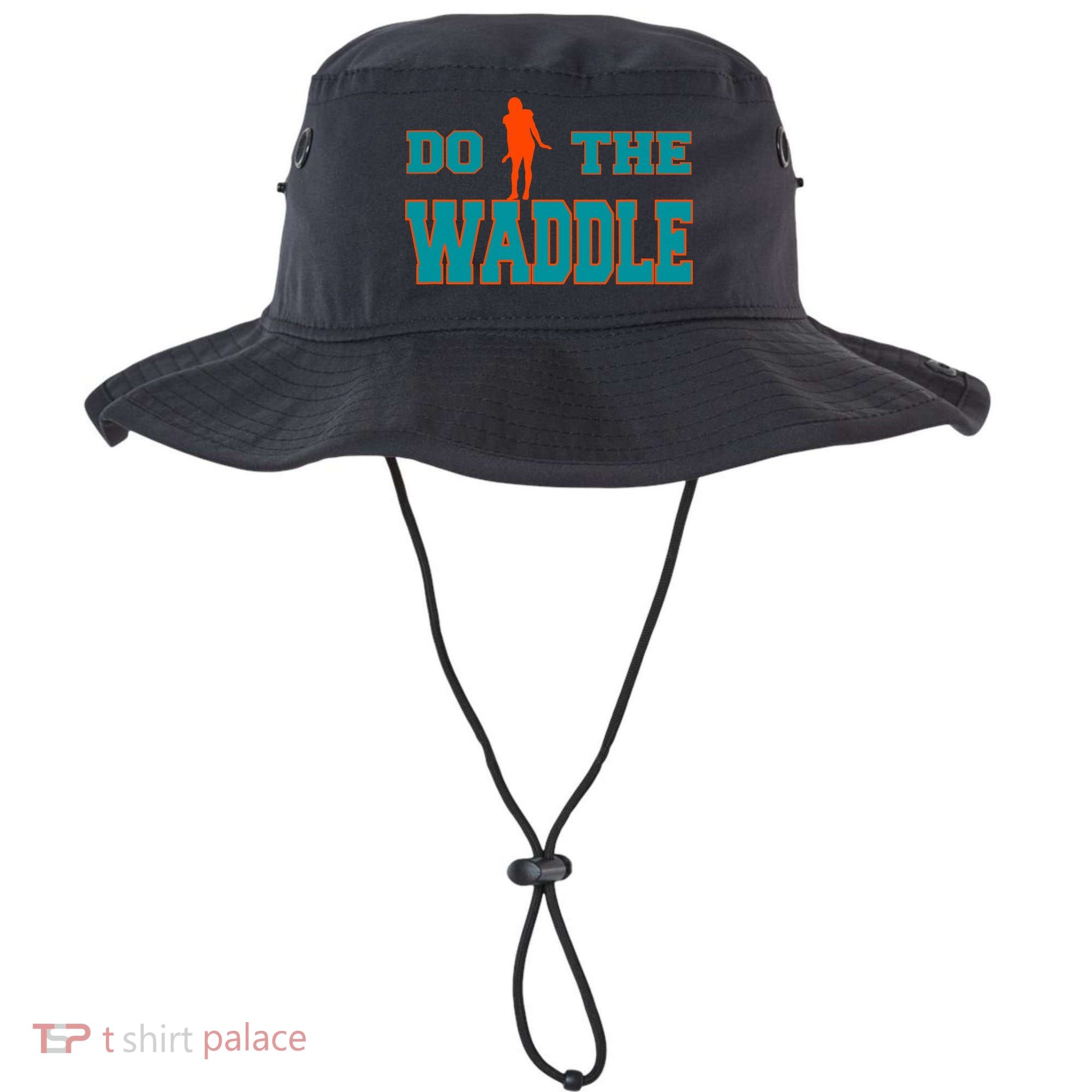 Do The Waddle Football Dance Bucket Hat