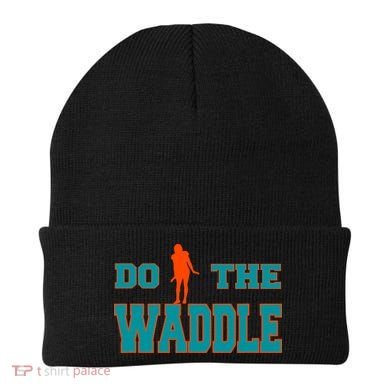 Do The Waddle Football Dance Beanie