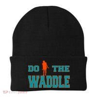 Do The Waddle Football Dance Beanie thumb 0