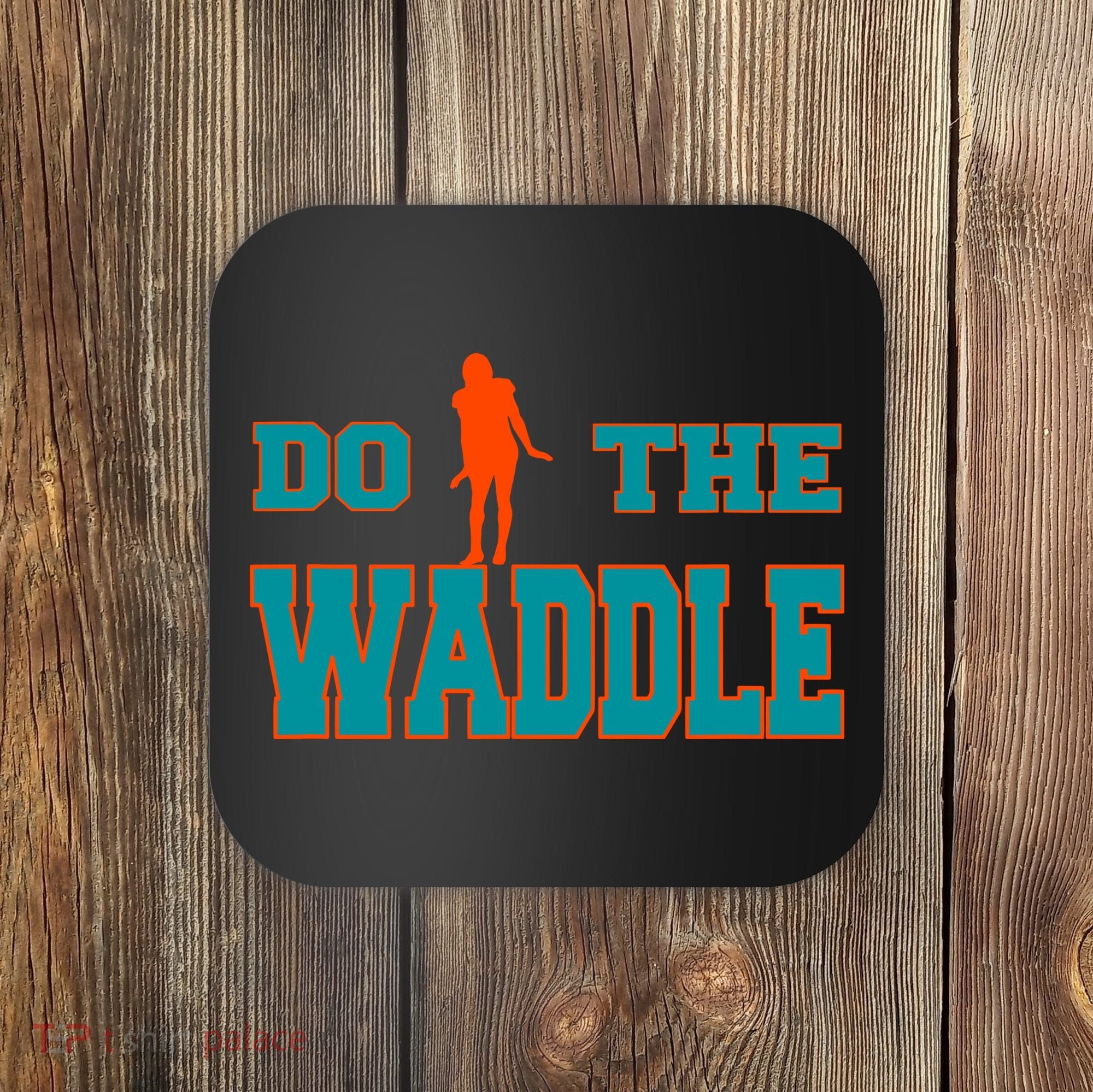 Do The Waddle Football Dance Coaster