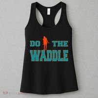 Do The Waddle Football Dance Women's Tank Top thumb 3