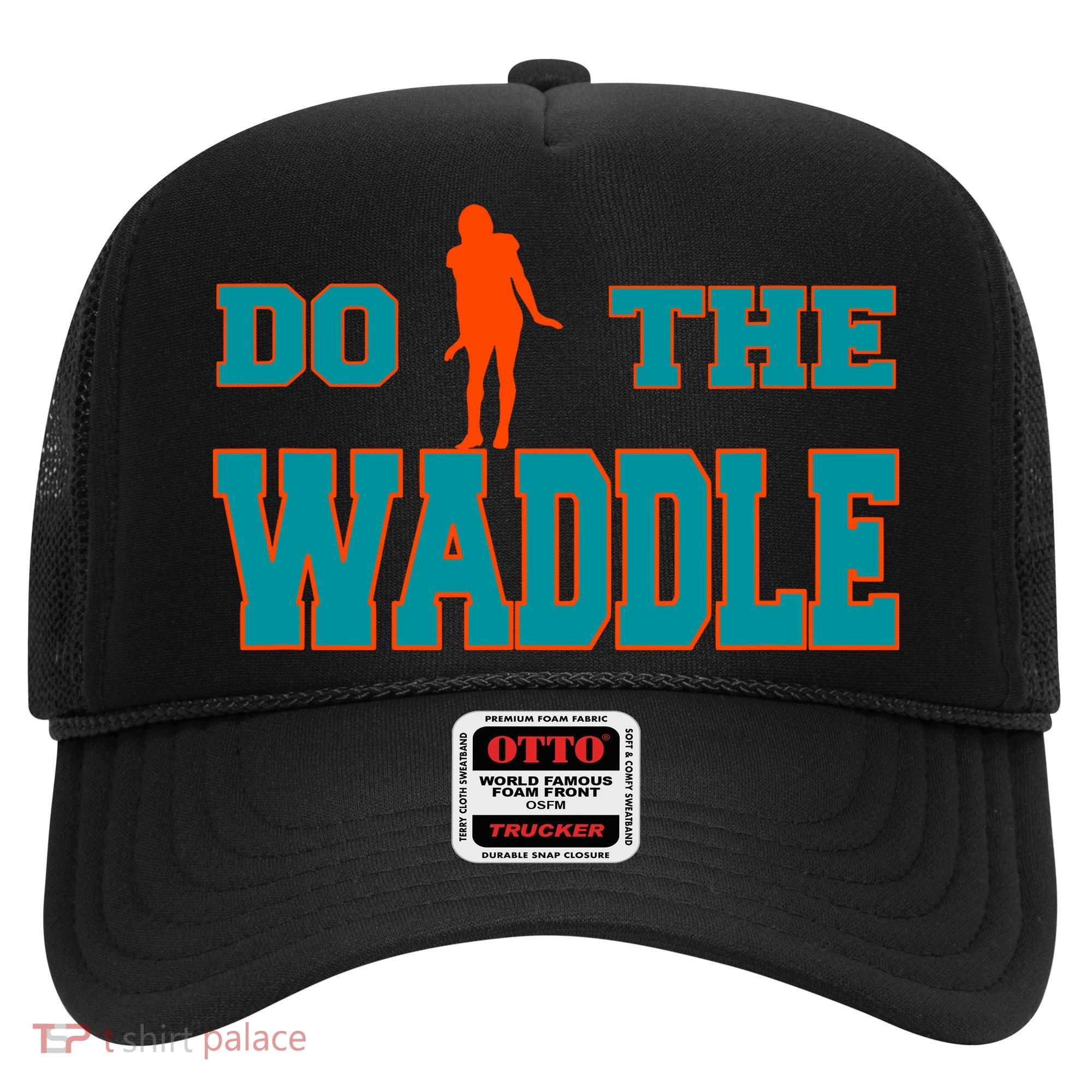 Do The Waddle Football Dance Hat