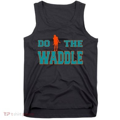 Do The Waddle Football Dance Tank Top