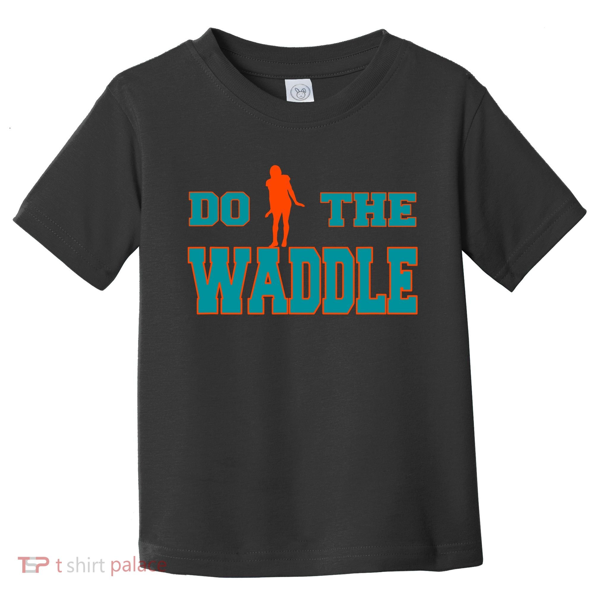 Do The Waddle Football Dance Toddler T-Shirt