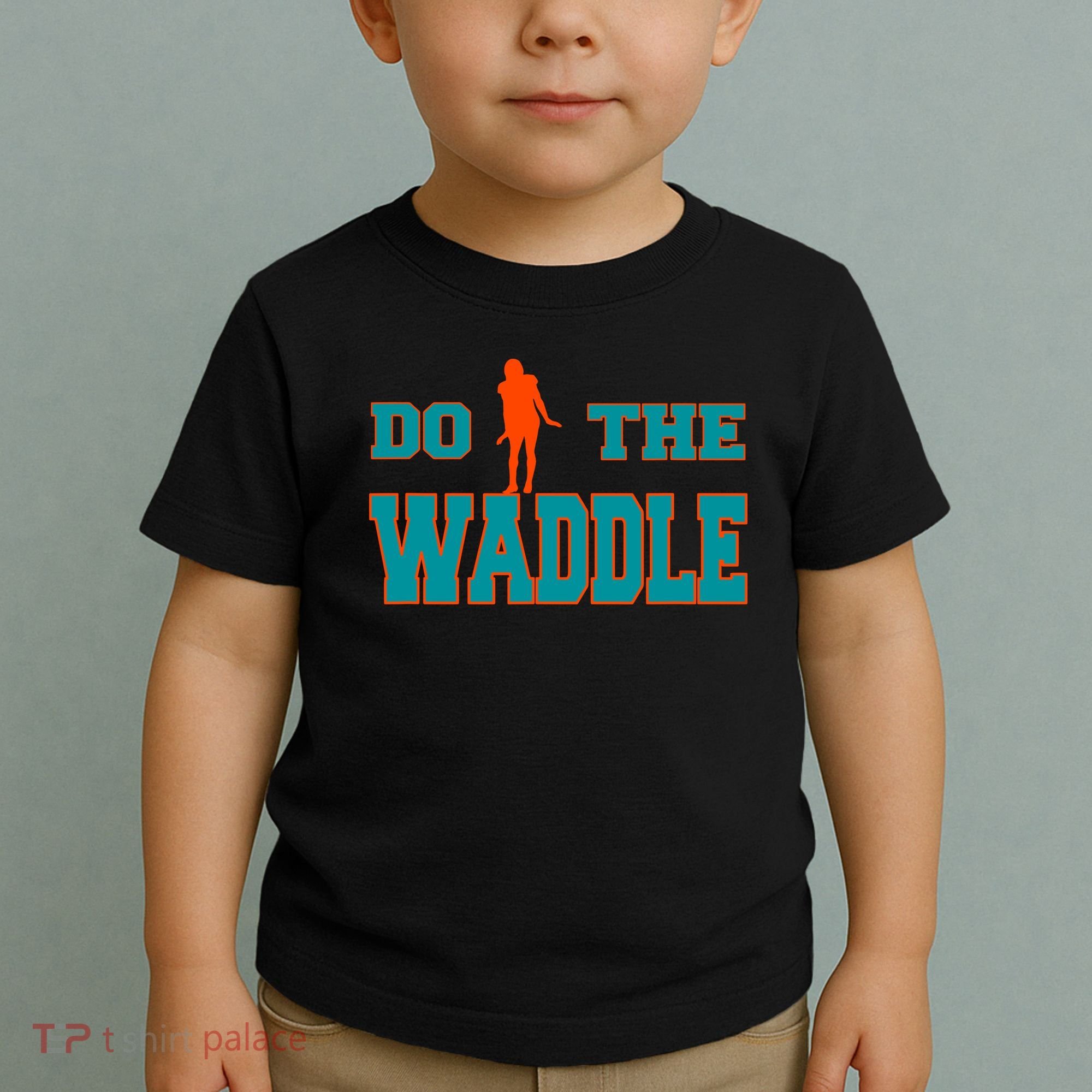 Do The Waddle Football Dance Toddler T-Shirt