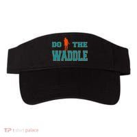 Do The Waddle Football Dance Visor thumb 0