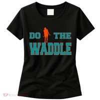 Do The Waddle Football Dance Women's T-Shirt thumb 0