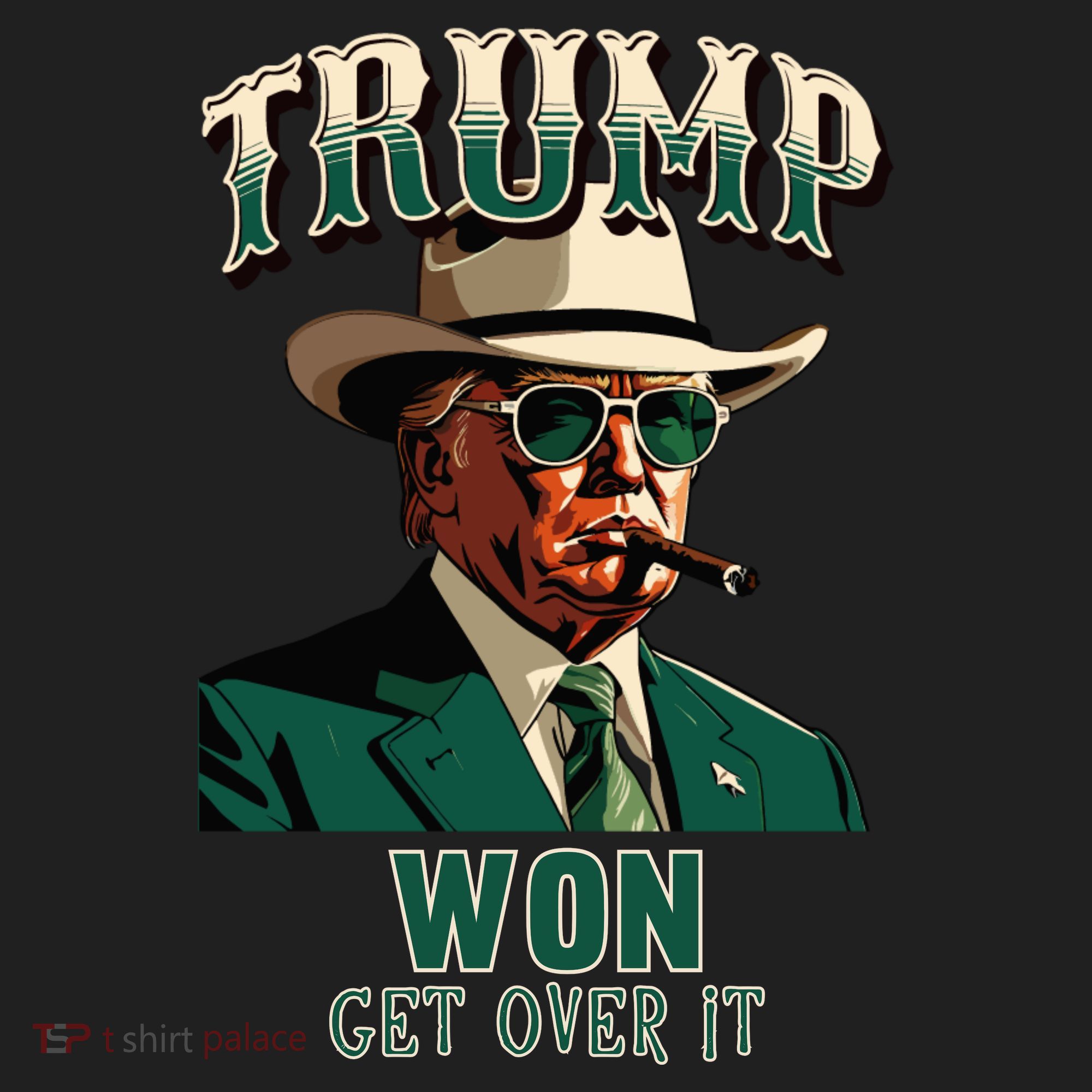 Donald Trump Won Election Inauguration Maga Tumbler