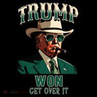 Donald Trump Won Election Inauguration Maga Tank Top thumb 6