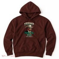Donald Trump Won Election Inauguration Maga Hoodie thumb 0