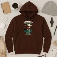 Donald Trump Won Election Inauguration Maga Hoodie thumb 3