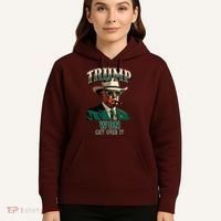 Donald Trump Won Election Inauguration Maga Hoodie thumb 5