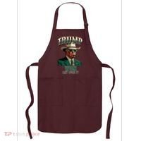 Donald Trump Won Election Inauguration Maga Apron thumb 0