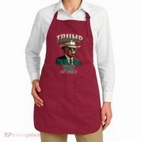 Donald Trump Won Election Inauguration Maga Apron thumb 2