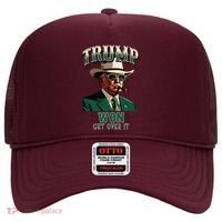 Donald Trump Won Election Inauguration Maga Hat thumb 0