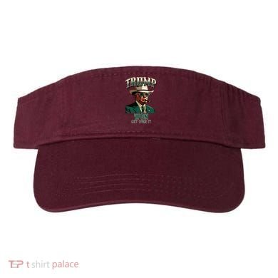 Donald Trump Won Election Inauguration Maga Visor