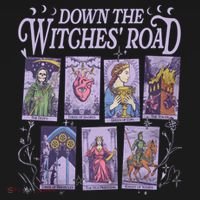 Down The Witches Road Apron thumb 3