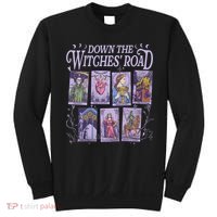Down The Witches Road Sweatshirt thumb 0
