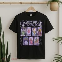 Down The Witches Road T-Shirt thumb 2