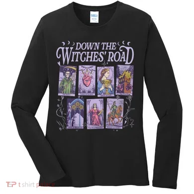 Women's Long Sleeve Shirt